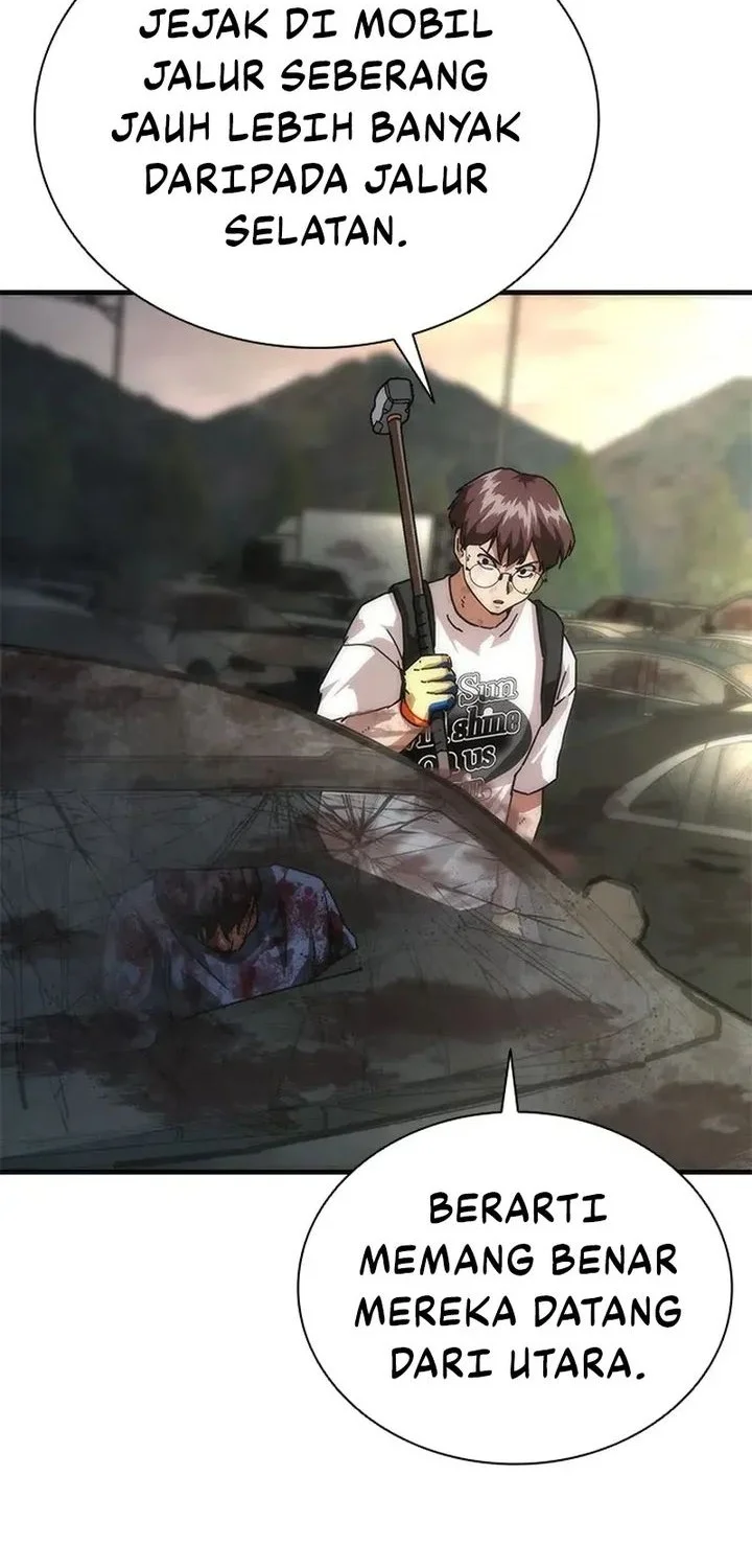 Zombie Apocalypse 82-08 Chapter 96 - halaman 50