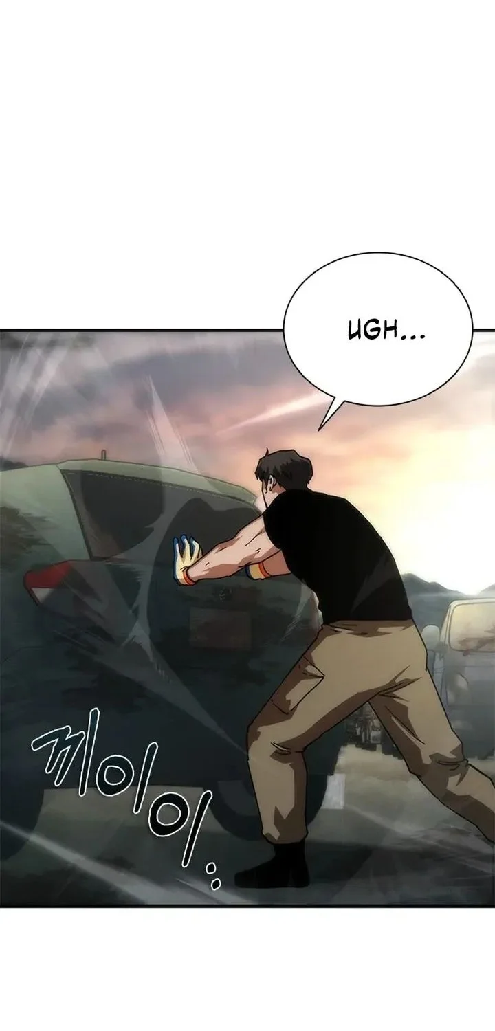 Zombie Apocalypse 82-08 Chapter 96 - halaman 56