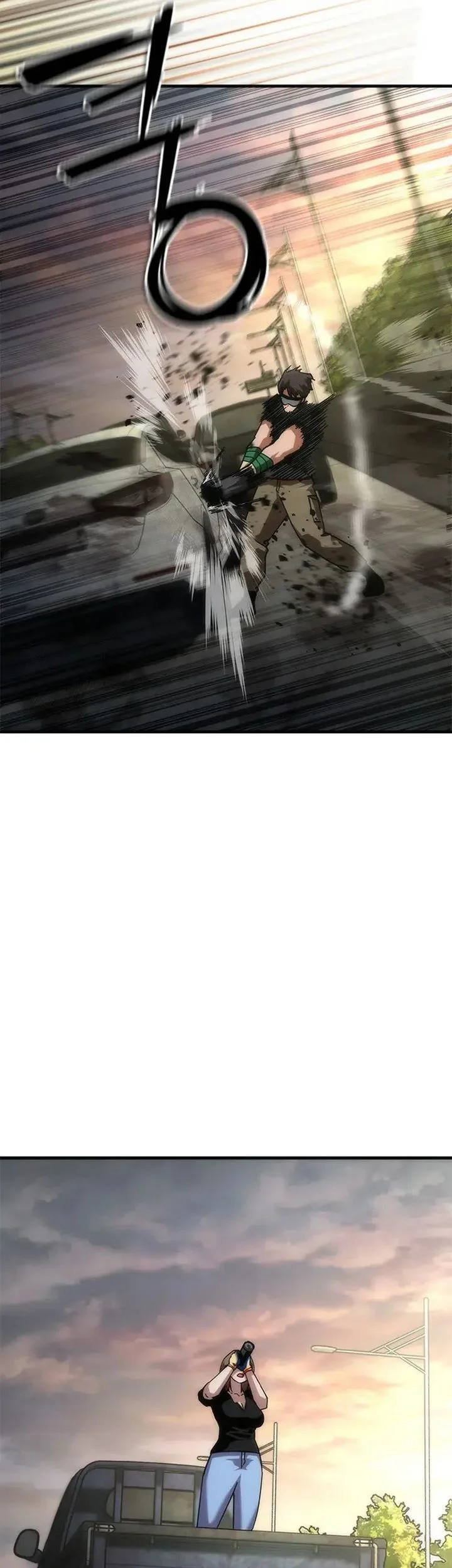 Zombie Apocalypse 82-08 Chapter 96 - halaman 71