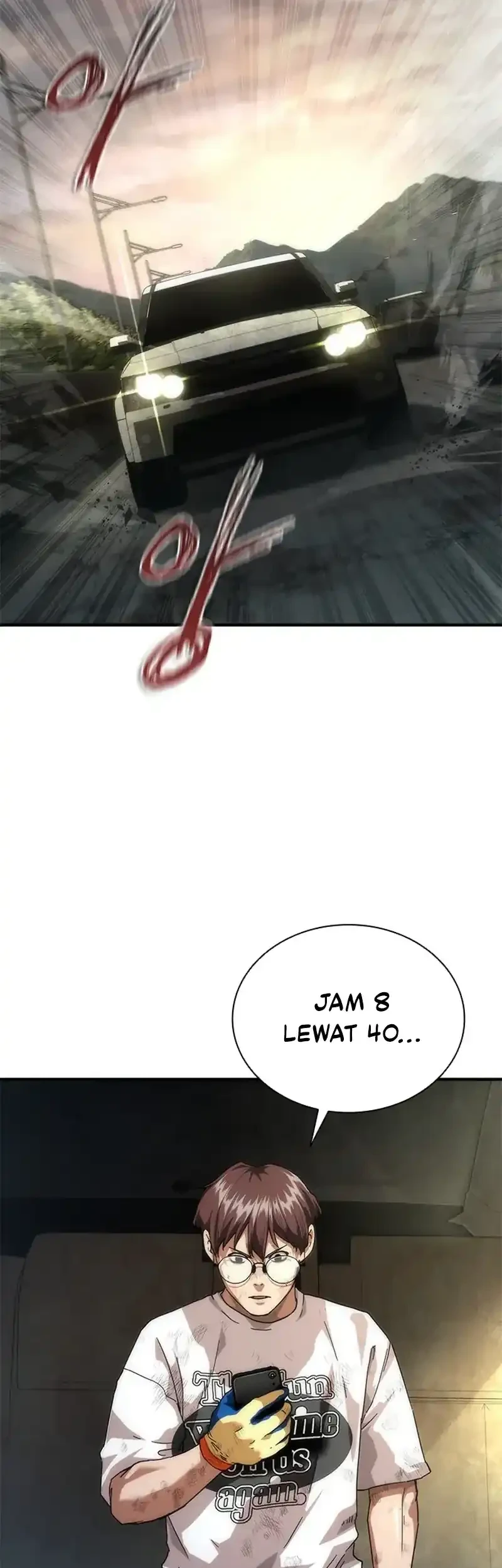 Zombie Apocalypse 82-08 Chapter 97 - halaman 12