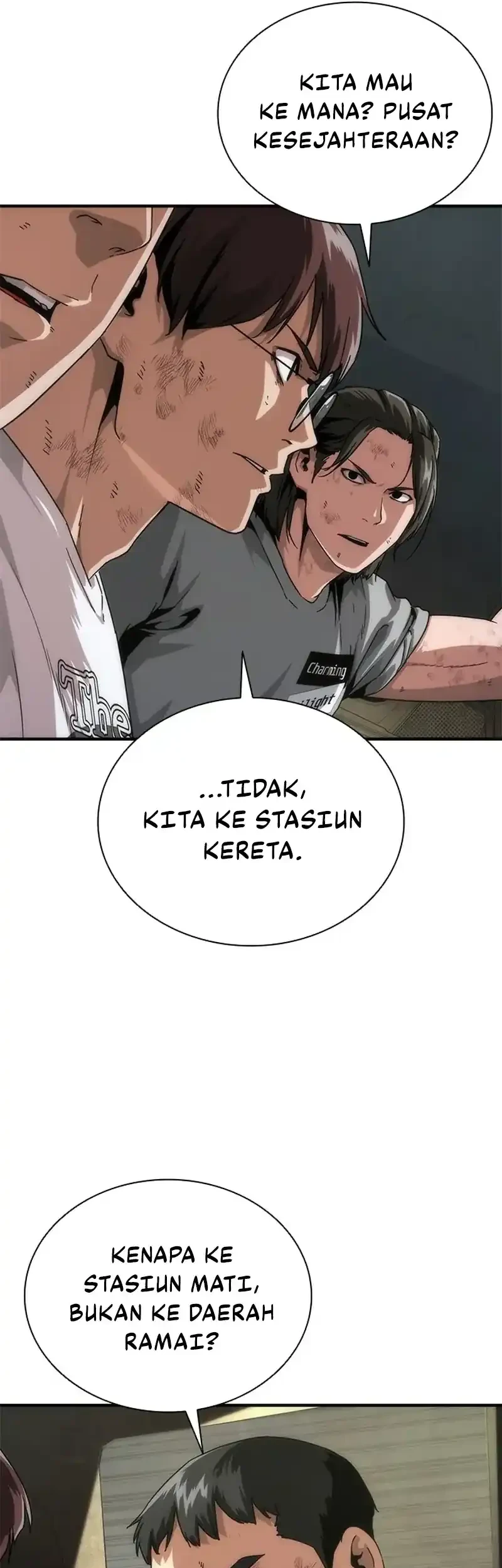 Zombie Apocalypse 82-08 Chapter 97 - halaman 18