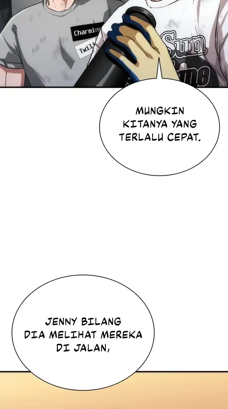 Zombie Apocalypse 82-08 Chapter 97 - halaman 23