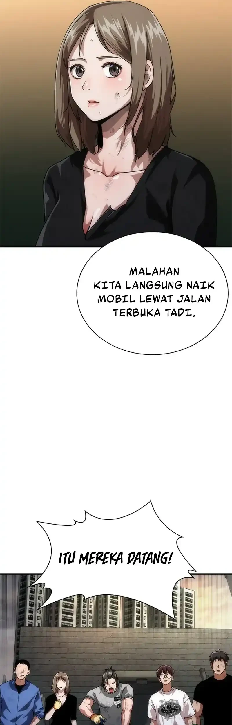 Zombie Apocalypse 82-08 Chapter 97 - halaman 24