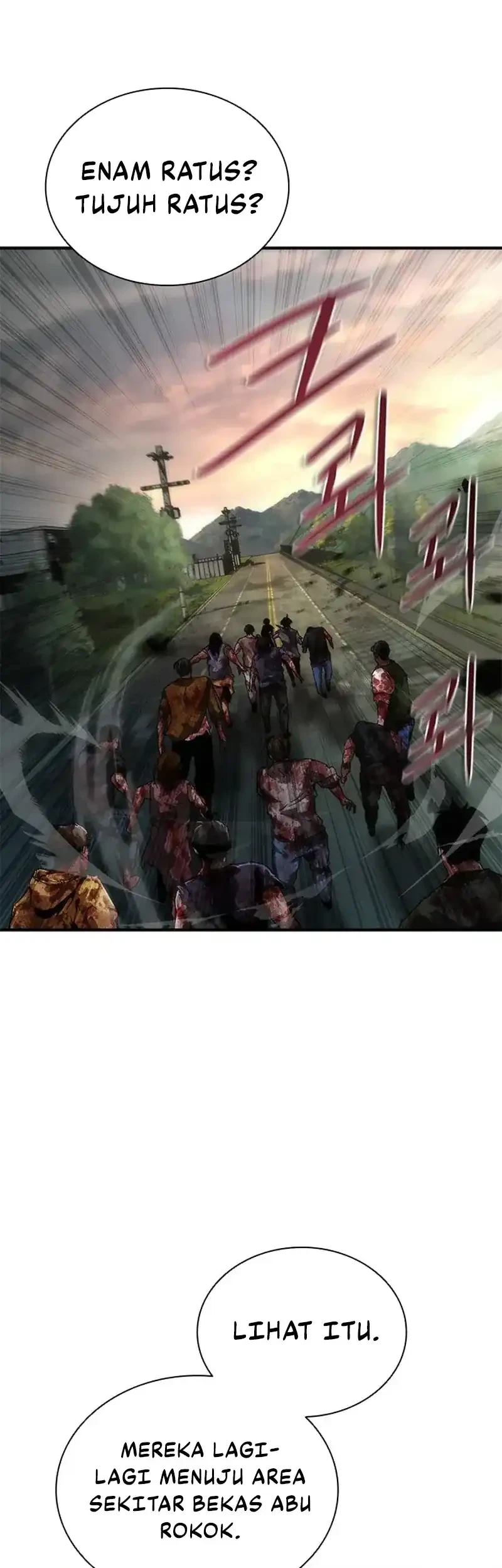 Zombie Apocalypse 82-08 Chapter 97 - halaman 26