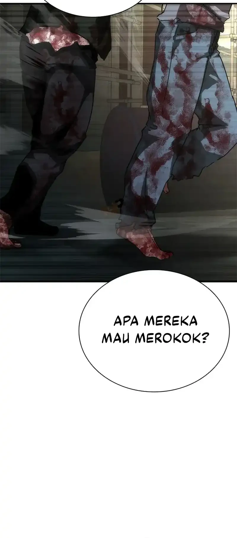 Zombie Apocalypse 82-08 Chapter 97 - halaman 27