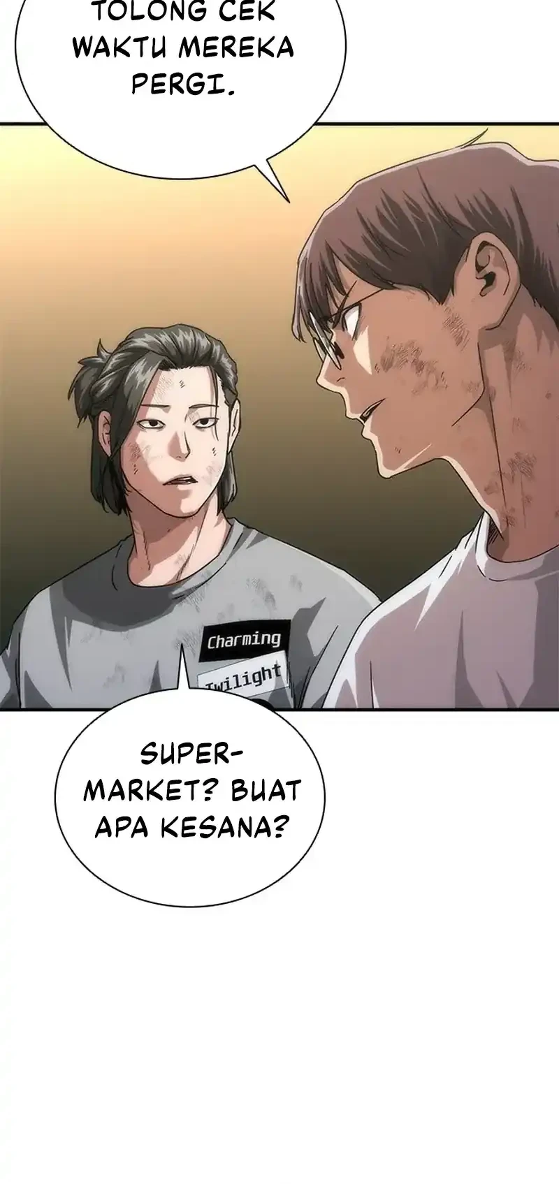 Zombie Apocalypse 82-08 Chapter 97 - halaman 29