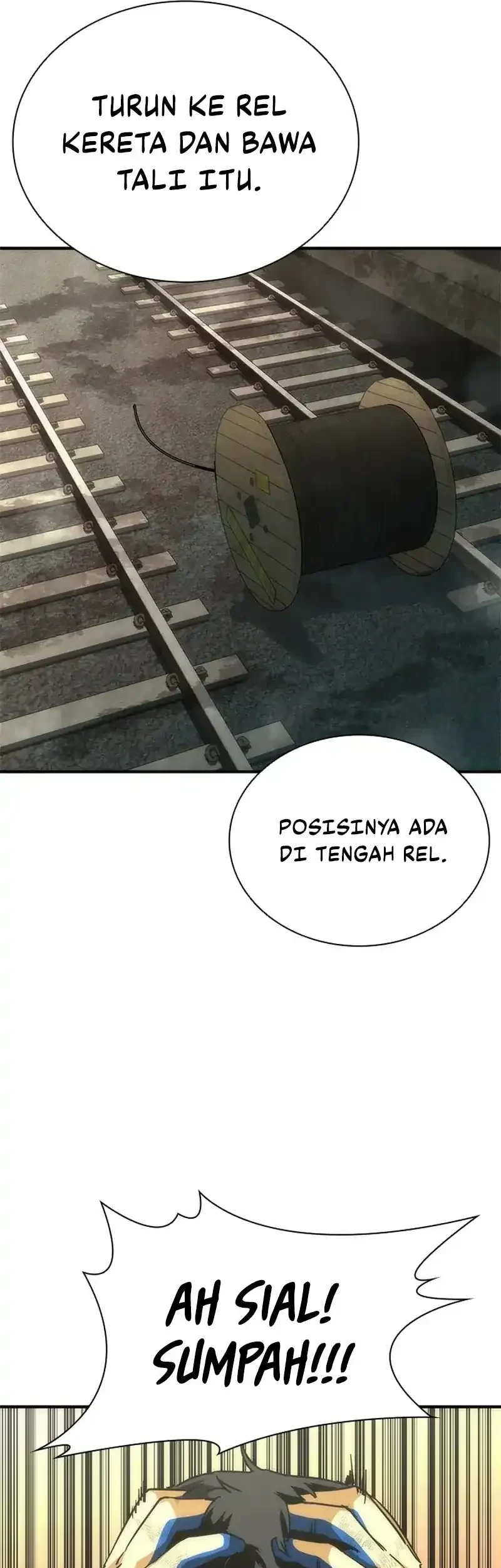 Zombie Apocalypse 82-08 Chapter 97 - halaman 32