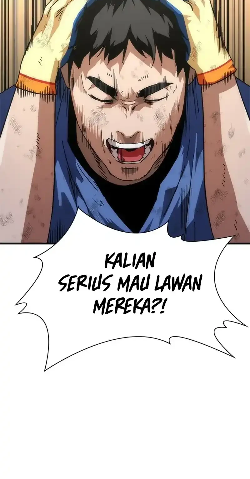 Zombie Apocalypse 82-08 Chapter 97 - halaman 33