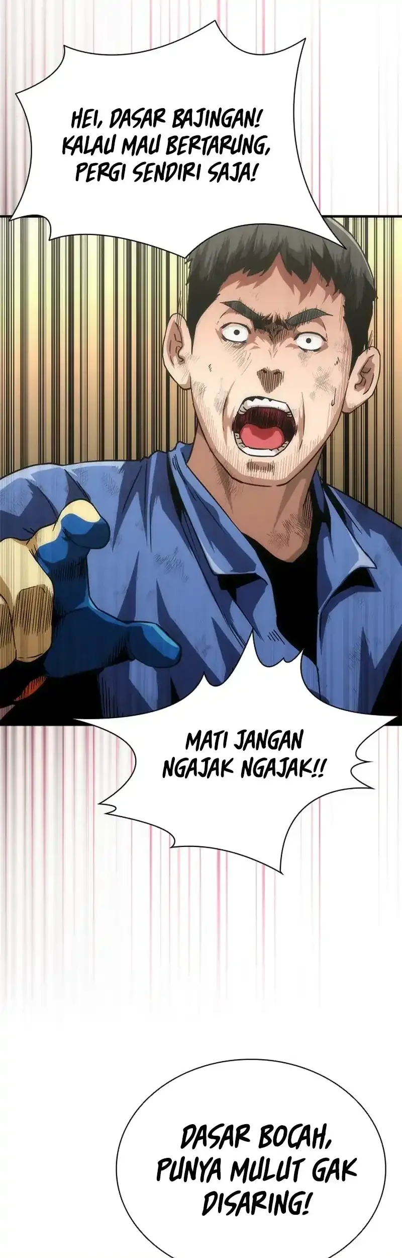 Zombie Apocalypse 82-08 Chapter 97 - halaman 38