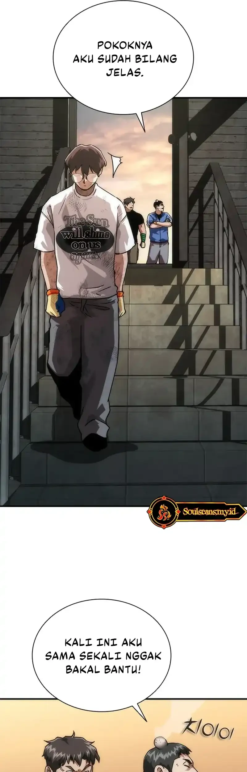 Zombie Apocalypse 82-08 Chapter 97 - halaman 42