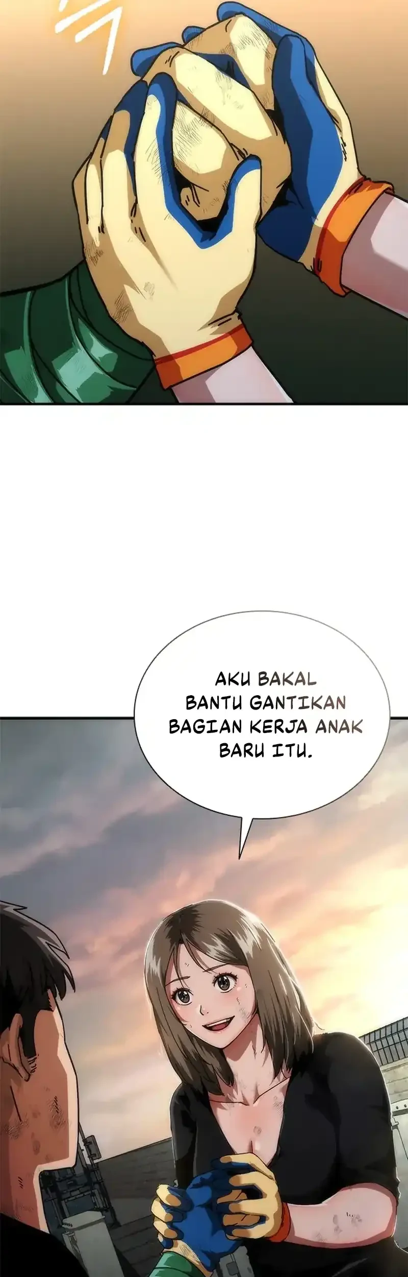 Zombie Apocalypse 82-08 Chapter 97 - halaman 48
