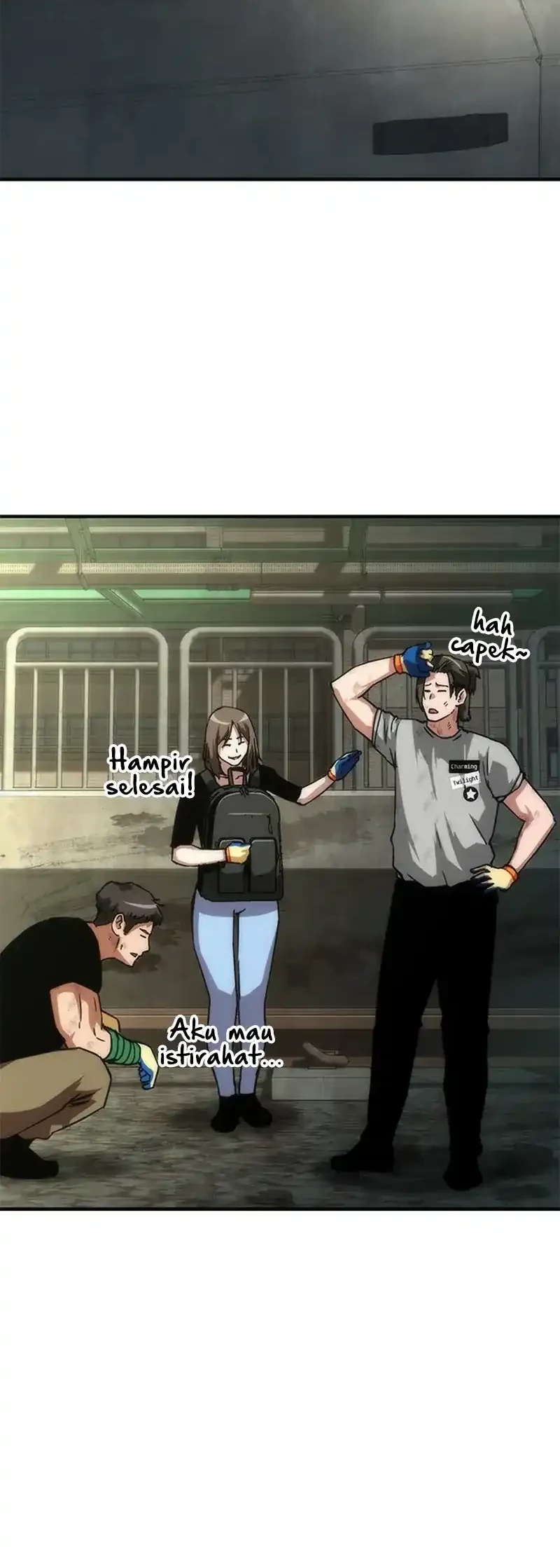 Zombie Apocalypse 82-08 Chapter 97 - halaman 53