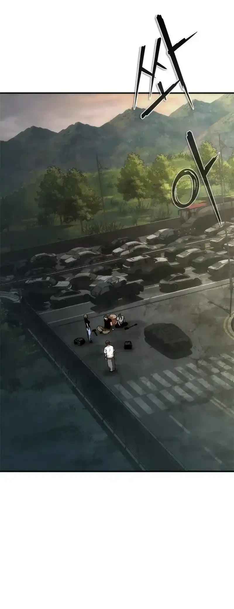 Zombie Apocalypse 82-08 Chapter 97 - halaman 55