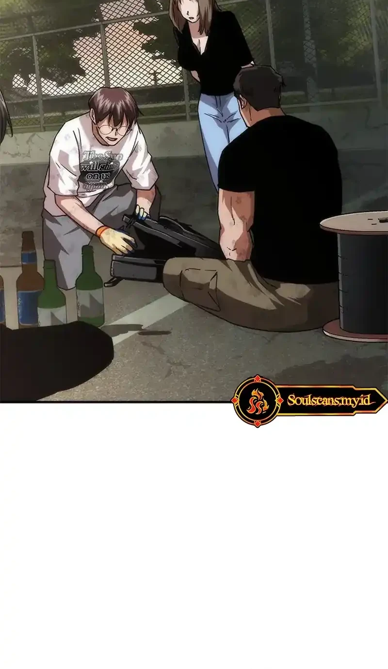 Zombie Apocalypse 82-08 Chapter 97 - halaman 57