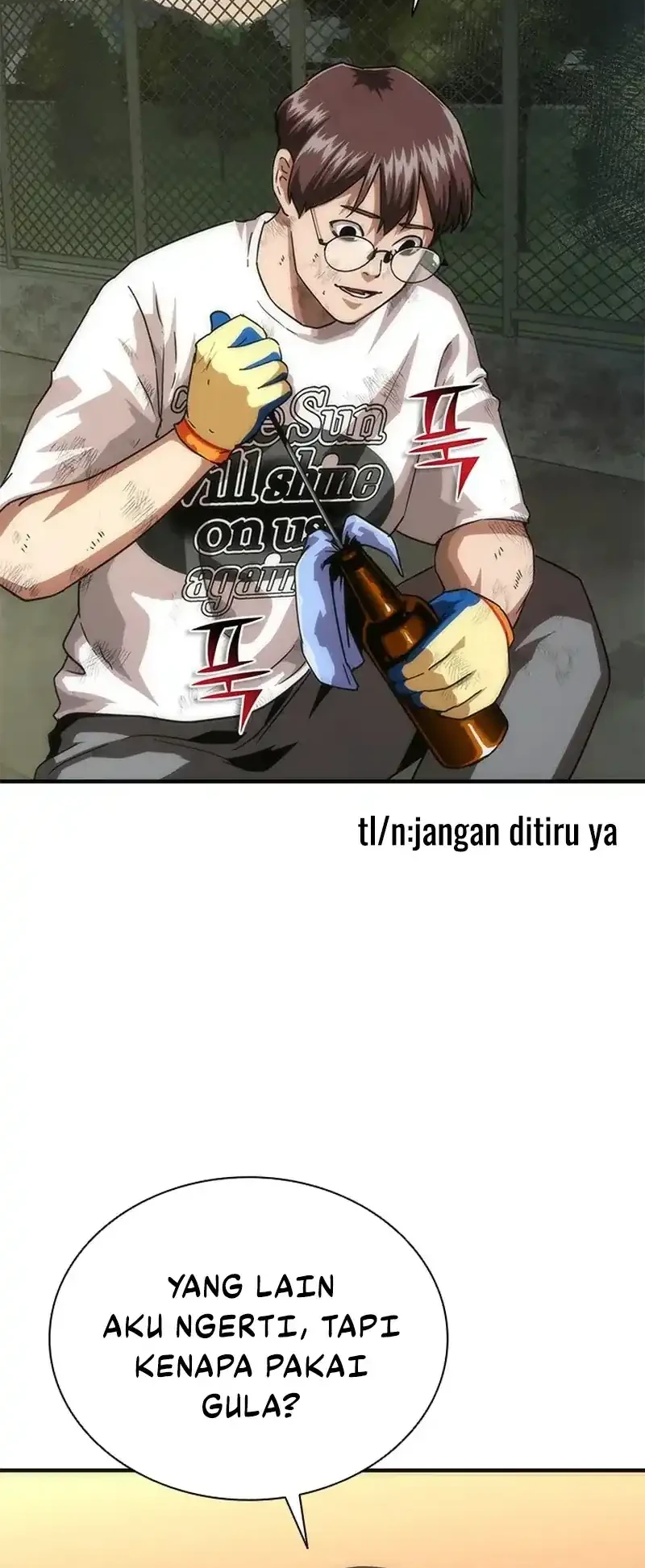 Zombie Apocalypse 82-08 Chapter 97 - halaman 59