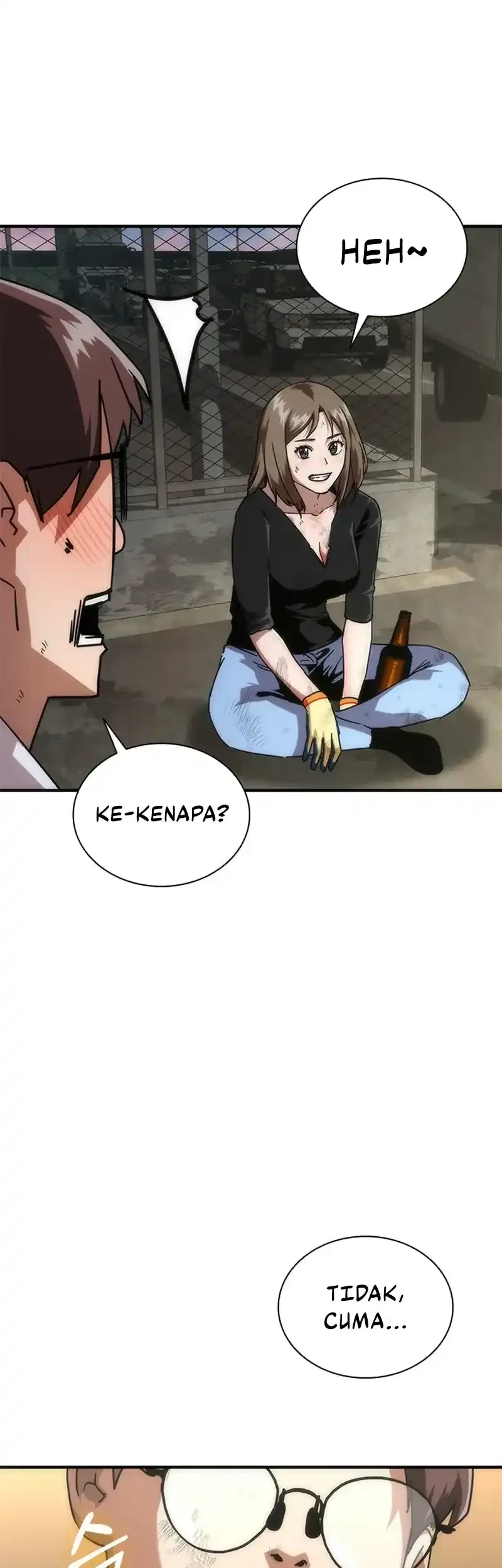 Zombie Apocalypse 82-08 Chapter 97 - halaman 62