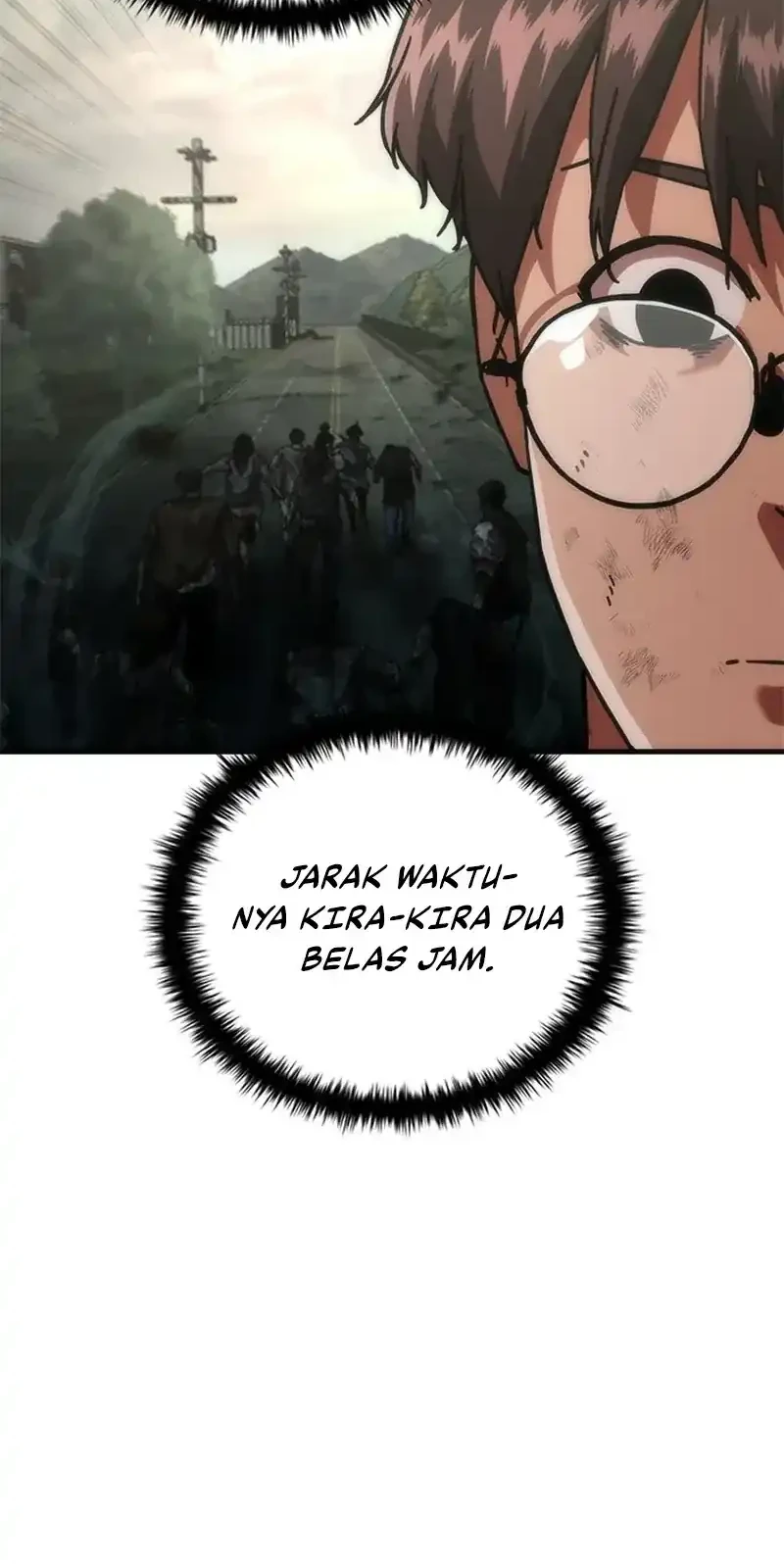 Zombie Apocalypse 82-08 Chapter 98 - halaman 17