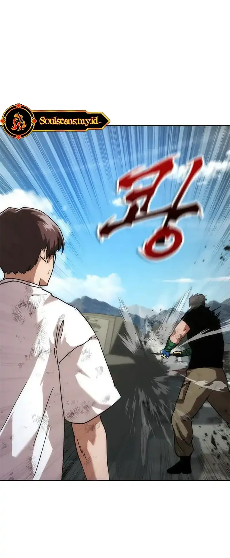 Zombie Apocalypse 82-08 Chapter 98 - halaman 19