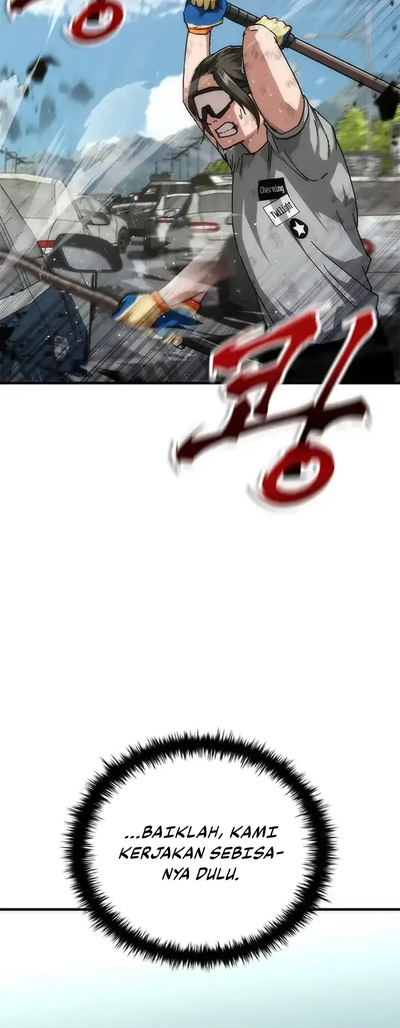 Zombie Apocalypse 82-08 Chapter 98 - halaman 21