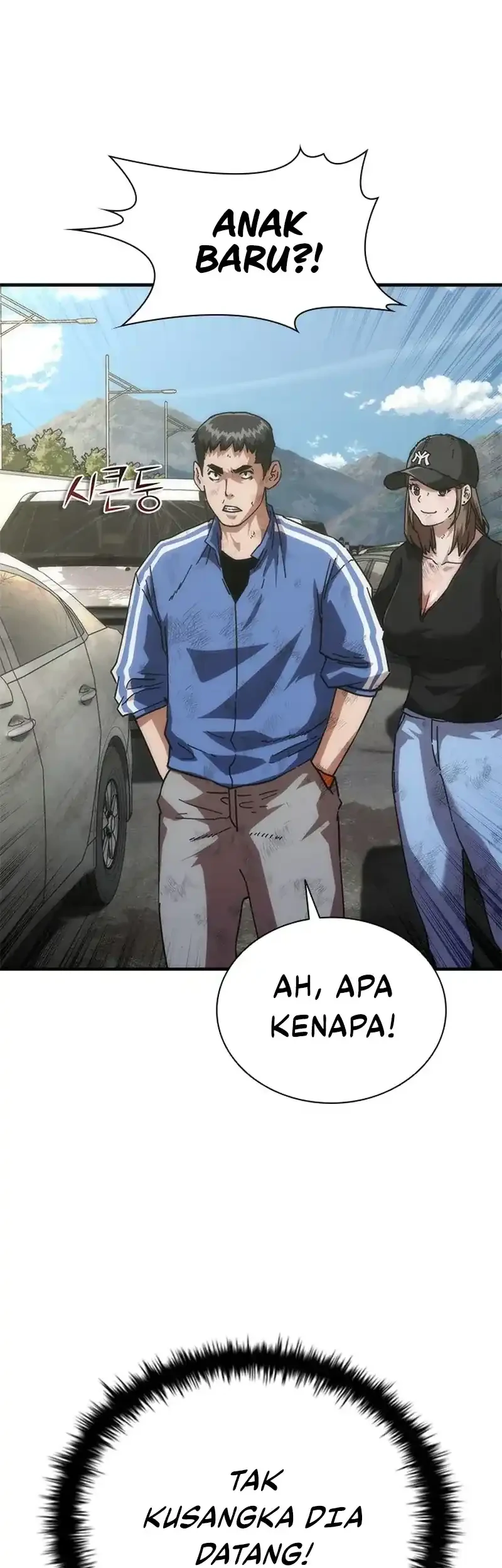 Zombie Apocalypse 82-08 Chapter 98 - halaman 26