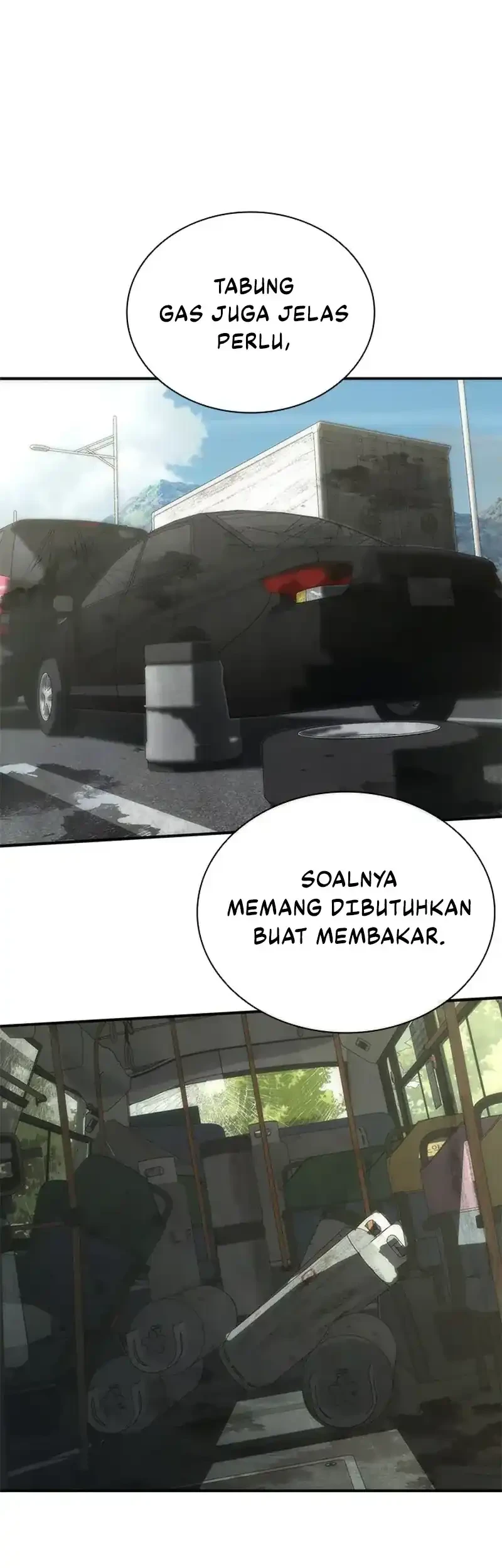 Zombie Apocalypse 82-08 Chapter 98 - halaman 32