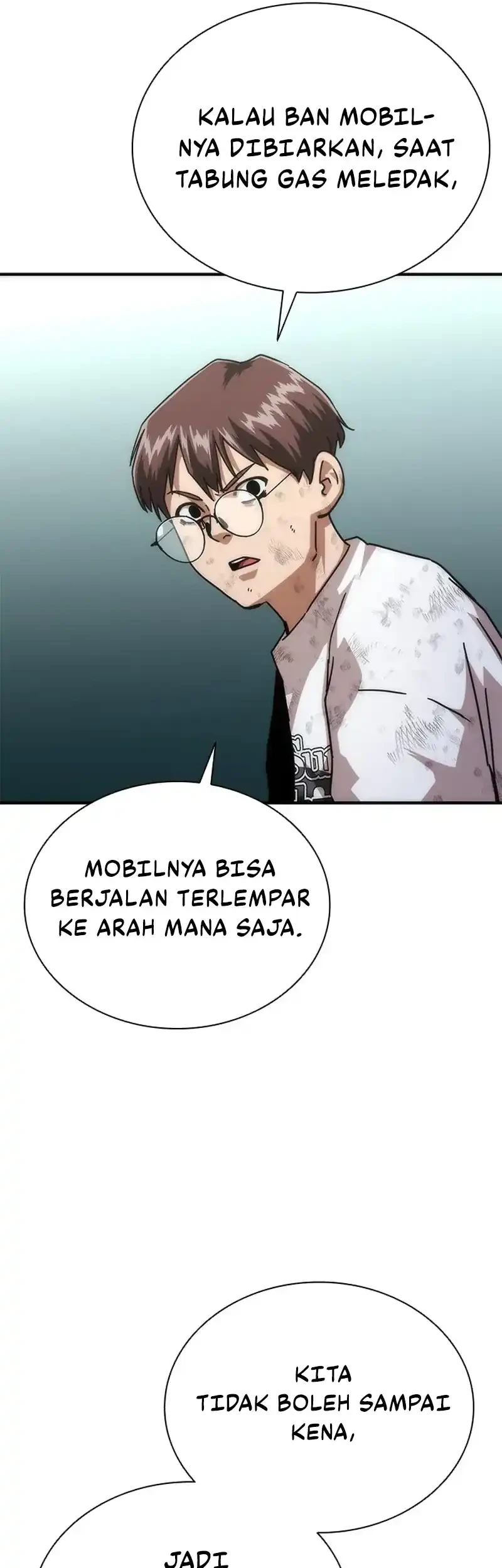 Zombie Apocalypse 82-08 Chapter 98 - halaman 36