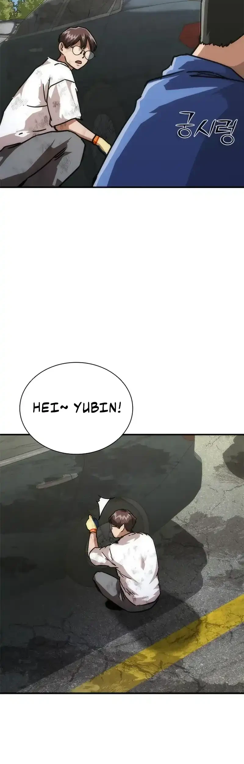 Zombie Apocalypse 82-08 Chapter 98 - halaman 39