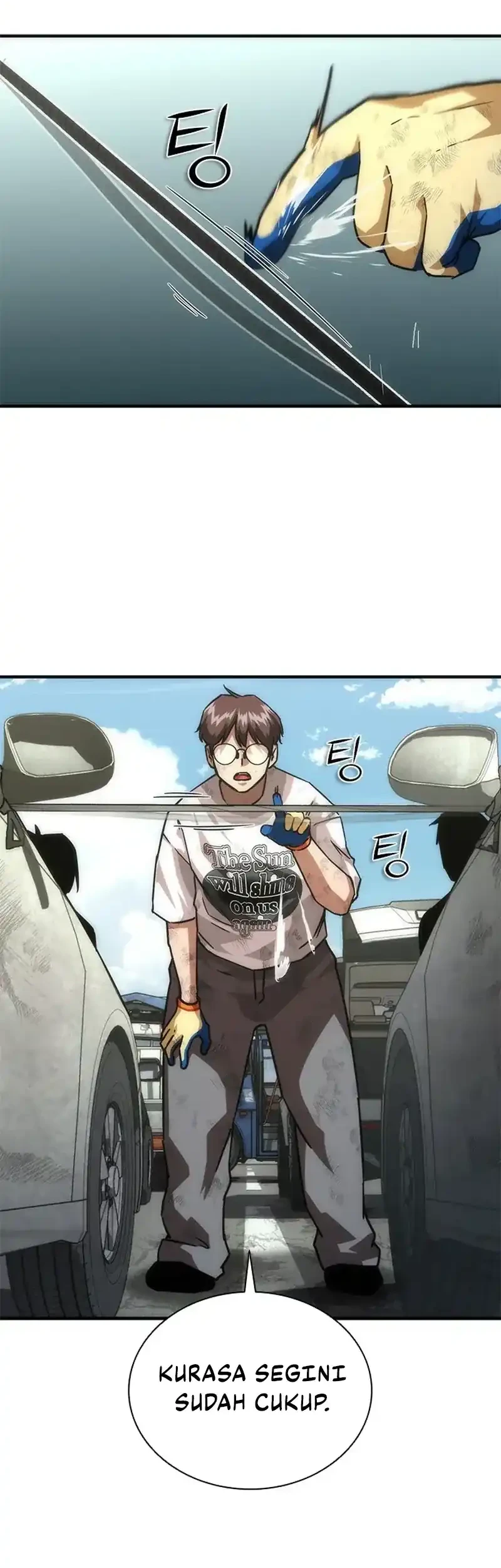 Zombie Apocalypse 82-08 Chapter 98 - halaman 41