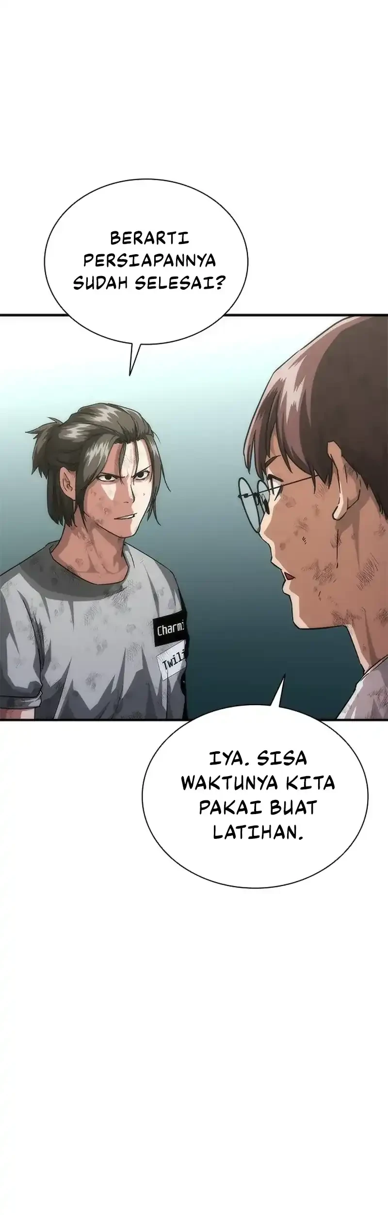 Zombie Apocalypse 82-08 Chapter 98 - halaman 42