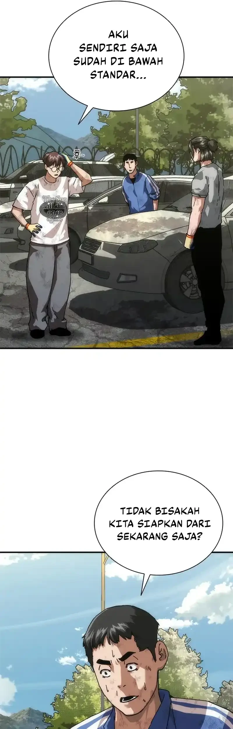 Zombie Apocalypse 82-08 Chapter 98 - halaman 46