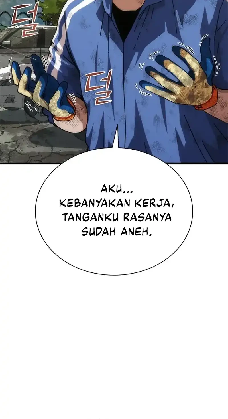 Zombie Apocalypse 82-08 Chapter 98 - halaman 47