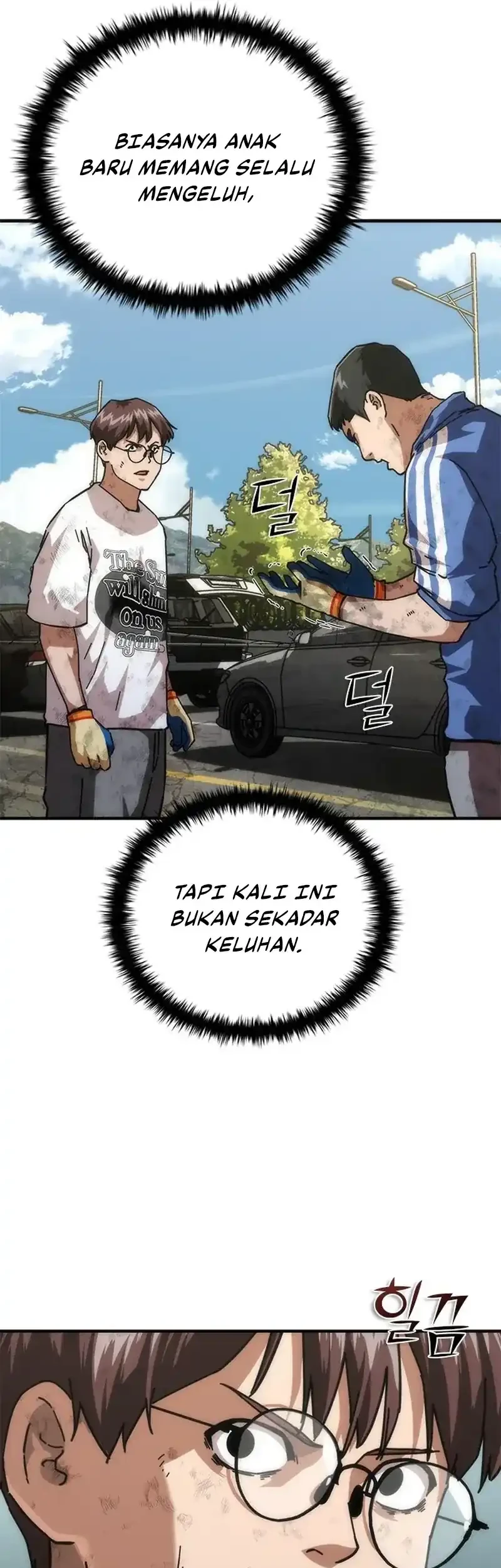 Zombie Apocalypse 82-08 Chapter 98 - halaman 48