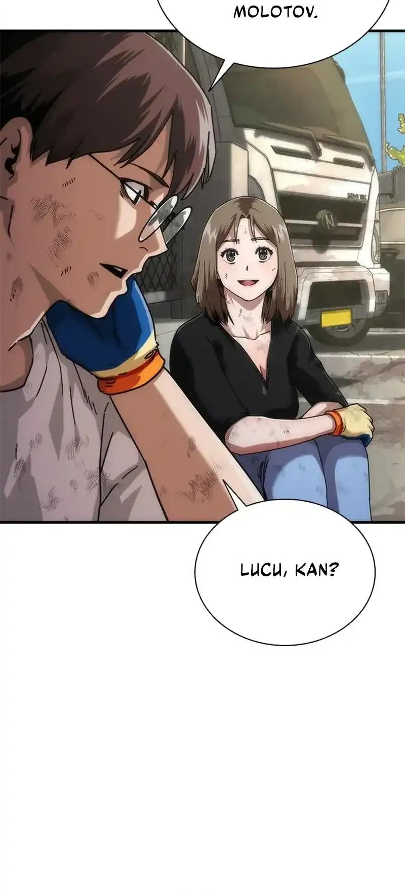 Zombie Apocalypse 82-08 Chapter 98 - halaman 5