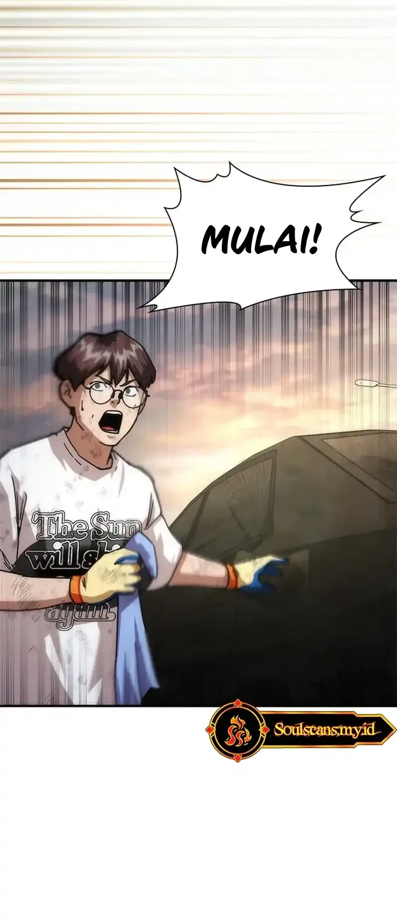 Zombie Apocalypse 82-08 Chapter 98 - halaman 59