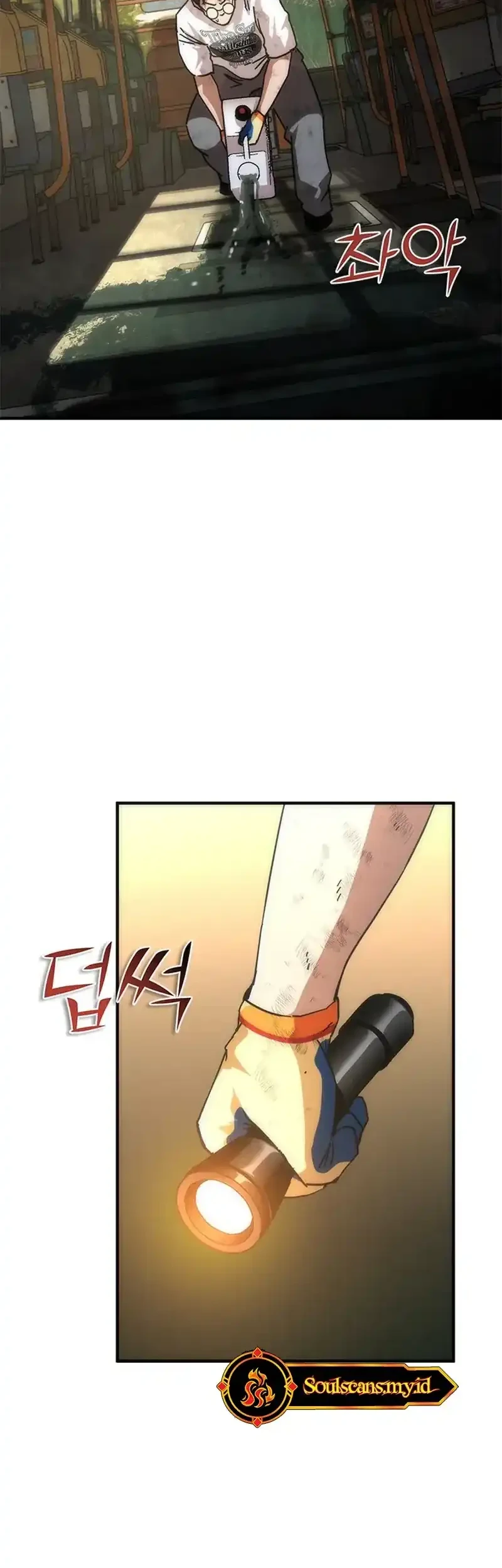 Zombie Apocalypse 82-08 Chapter 98 - halaman 65