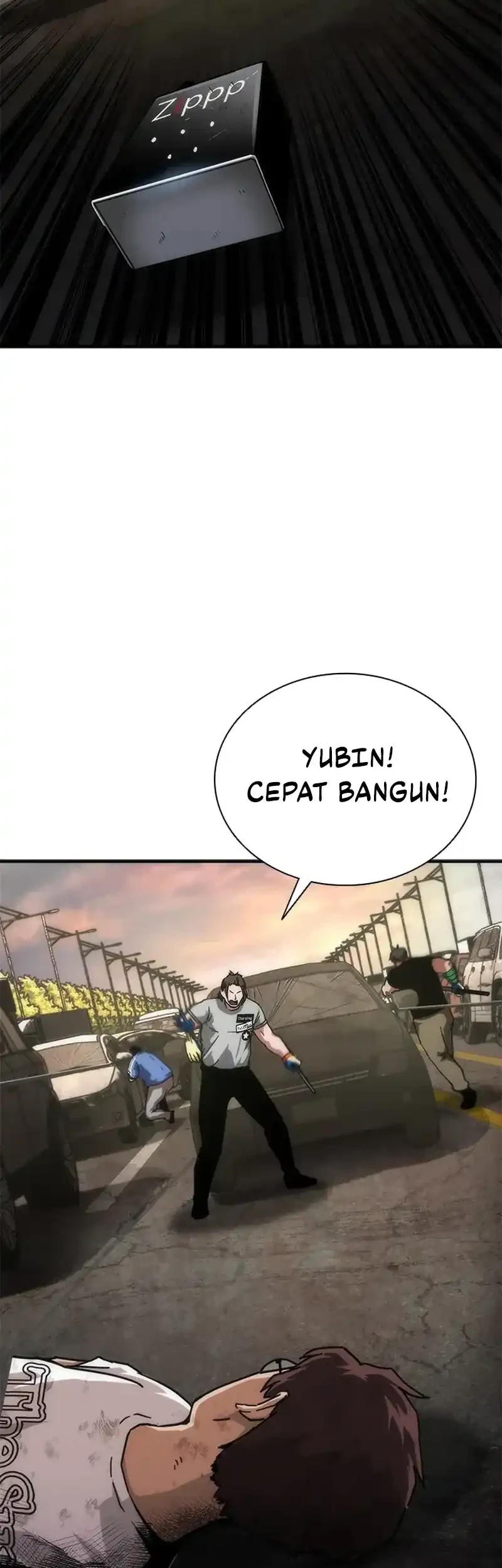 Zombie Apocalypse 82-08 Chapter 98 - halaman 70