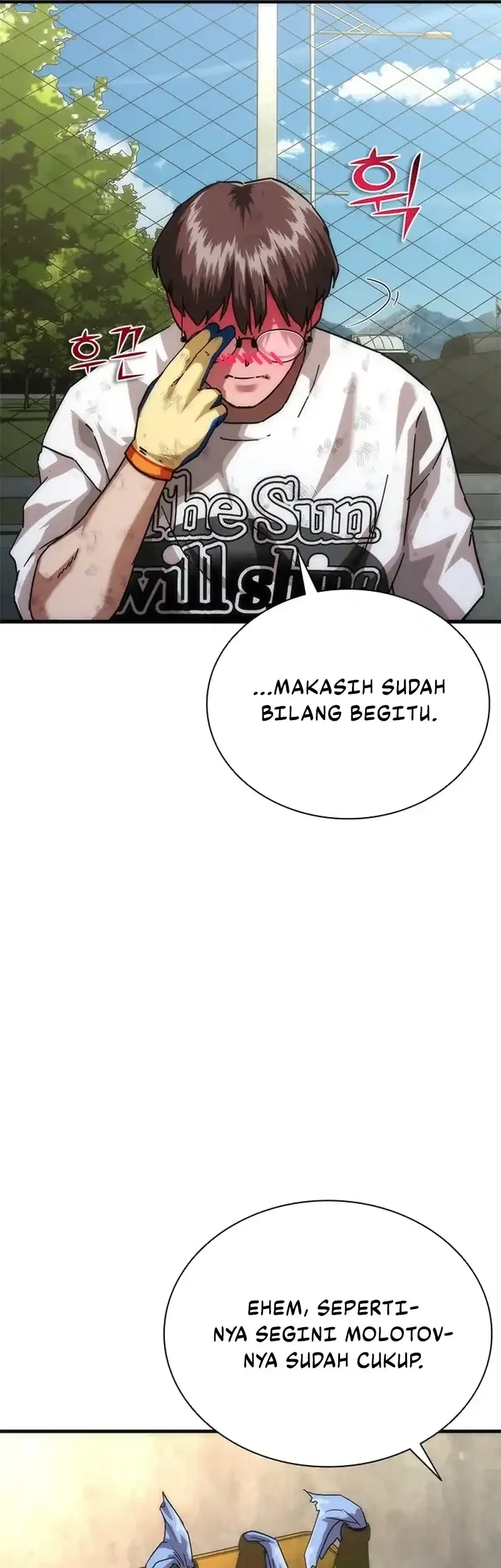 Zombie Apocalypse 82-08 Chapter 98 - halaman 8