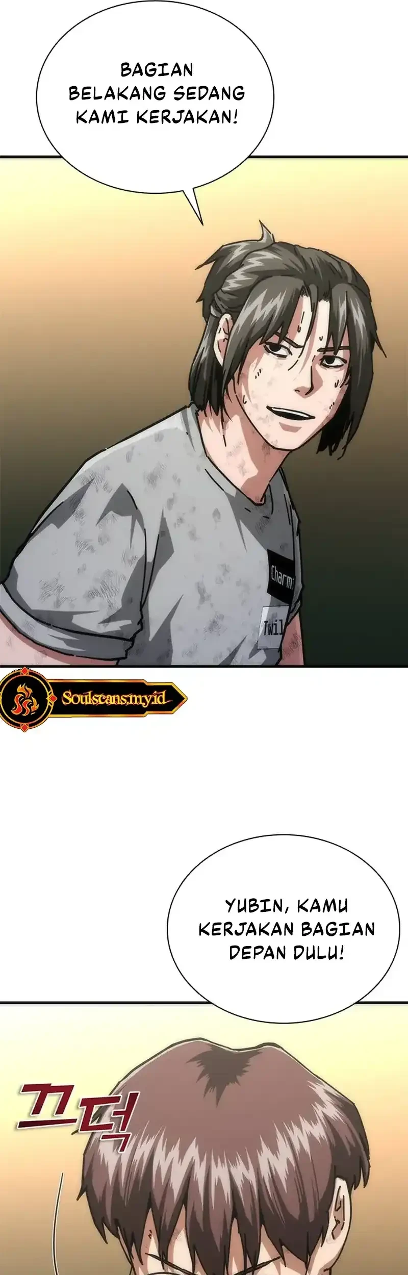 Zombie Apocalypse 82-08 Chapter 99 - halaman 12