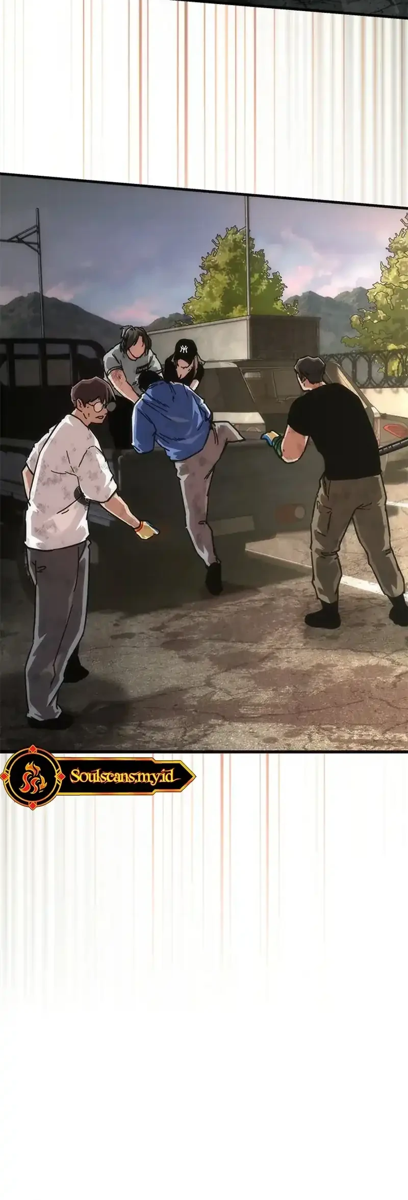 Zombie Apocalypse 82-08 Chapter 99 - halaman 15
