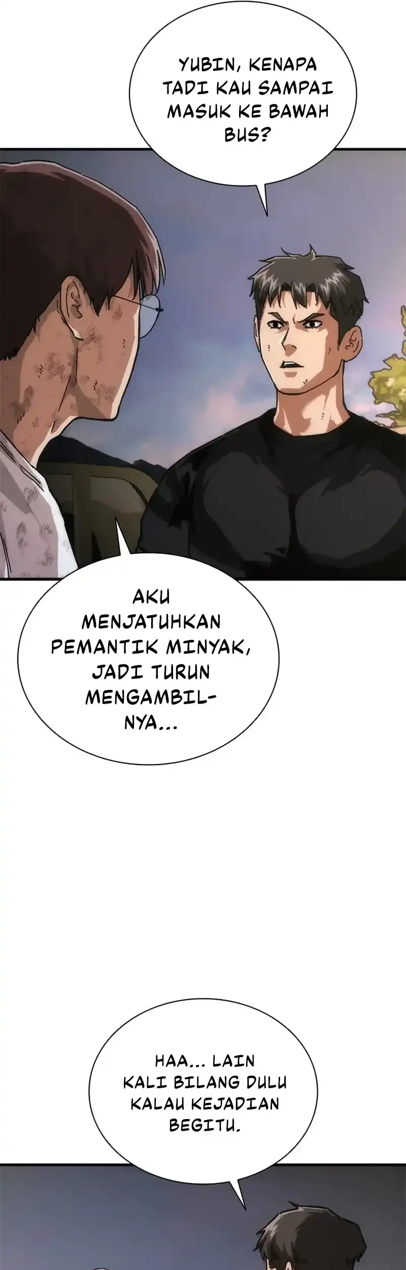 Zombie Apocalypse 82-08 Chapter 99 - halaman 18