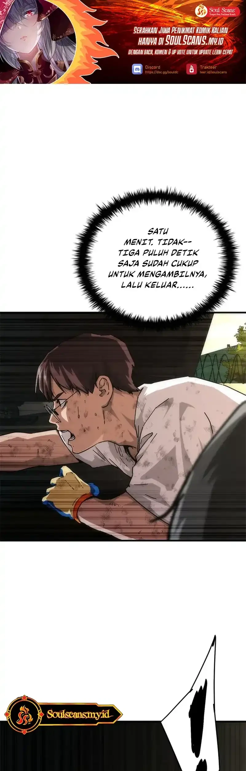 Zombie Apocalypse 82-08 Chapter 99 - halaman 2