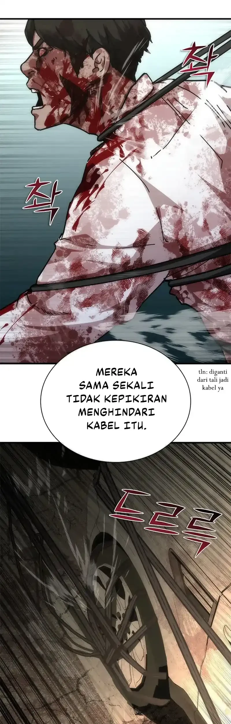 Zombie Apocalypse 82-08 Chapter 99 - halaman 22