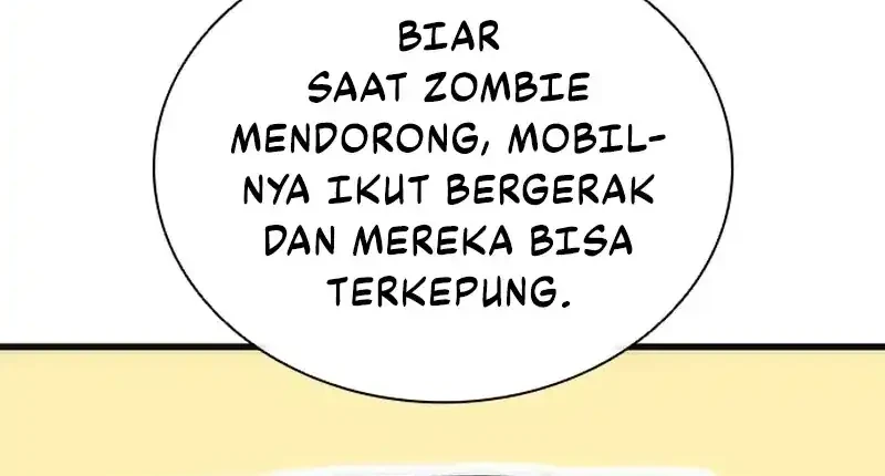 Zombie Apocalypse 82-08 Chapter 99 - halaman 25
