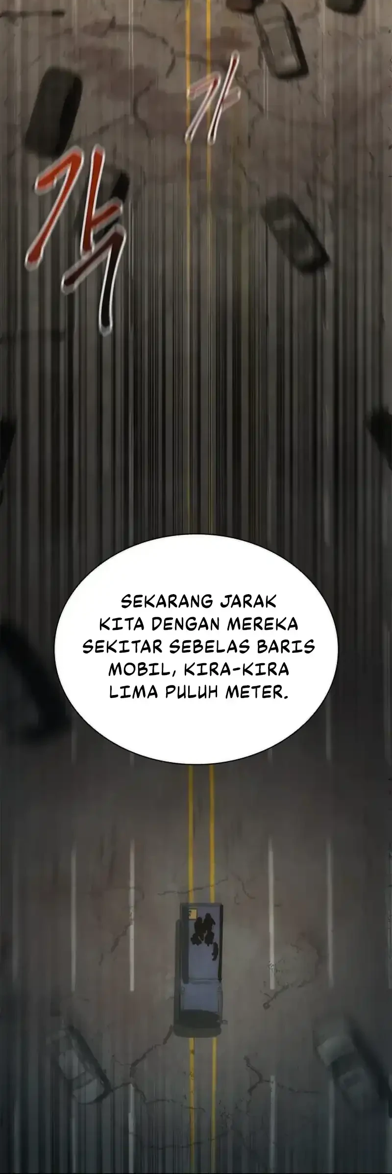 Zombie Apocalypse 82-08 Chapter 99 - halaman 27