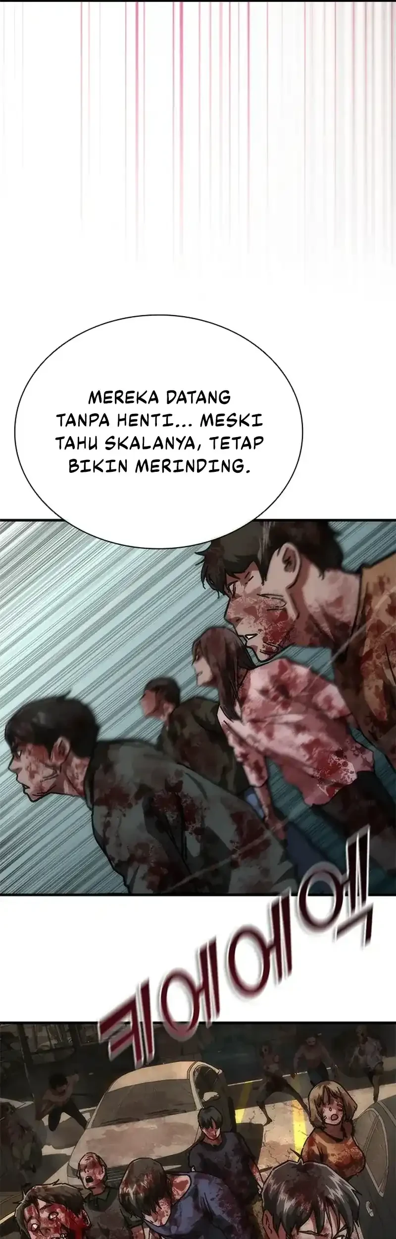 Zombie Apocalypse 82-08 Chapter 99 - halaman 28