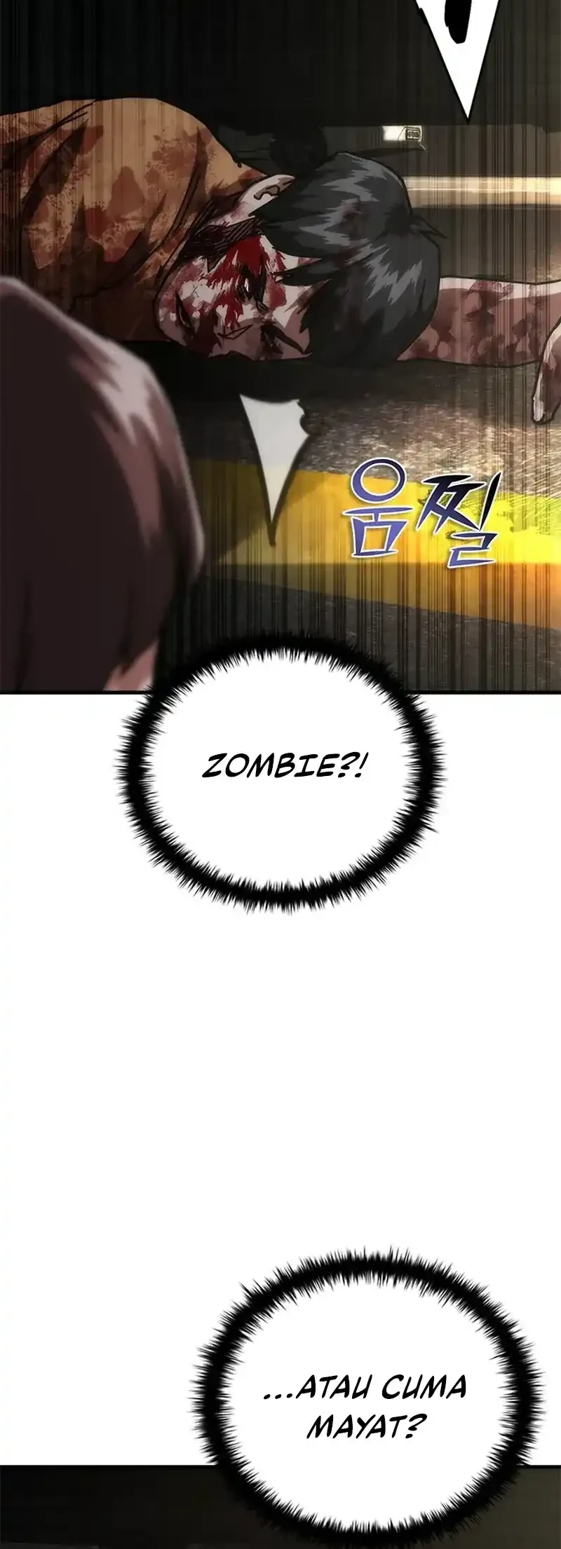Zombie Apocalypse 82-08 Chapter 99 - halaman 3