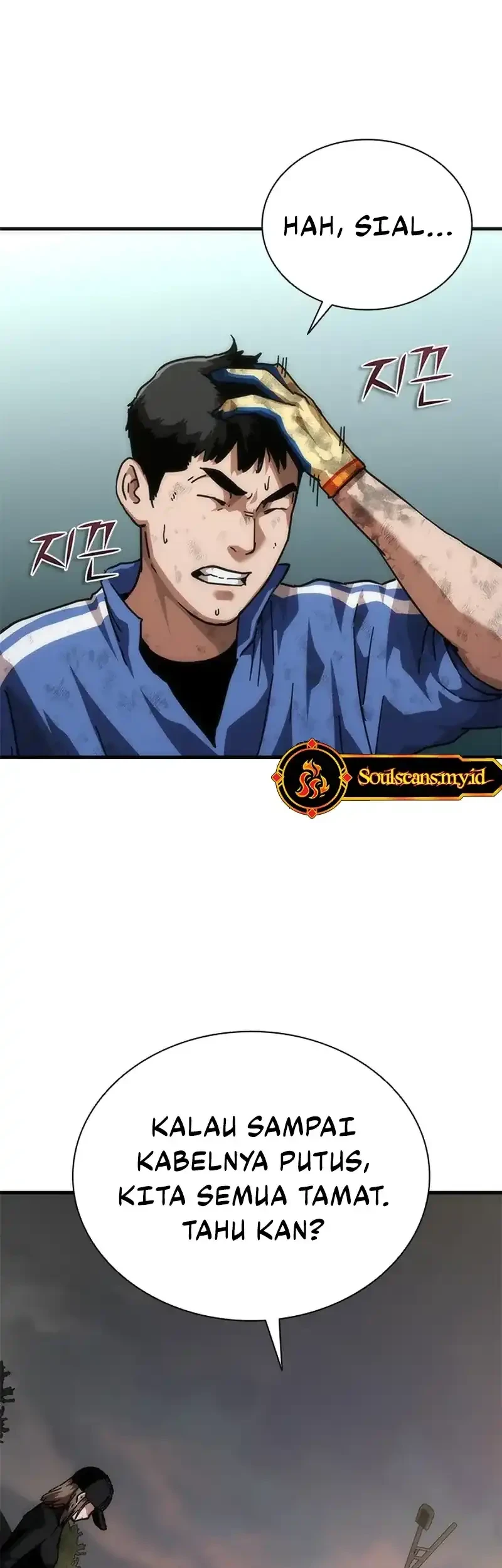 Zombie Apocalypse 82-08 Chapter 99 - halaman 30