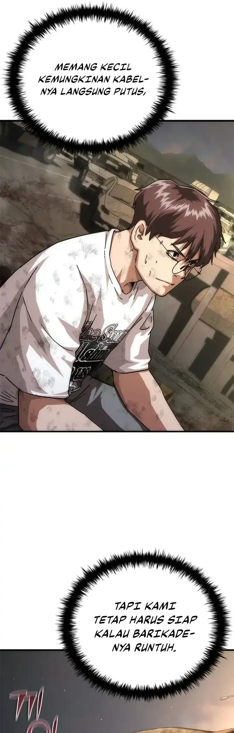 Zombie Apocalypse 82-08 Chapter 99 - halaman 32