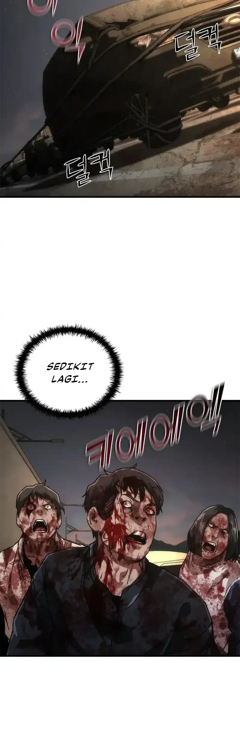 Zombie Apocalypse 82-08 Chapter 99 - halaman 33