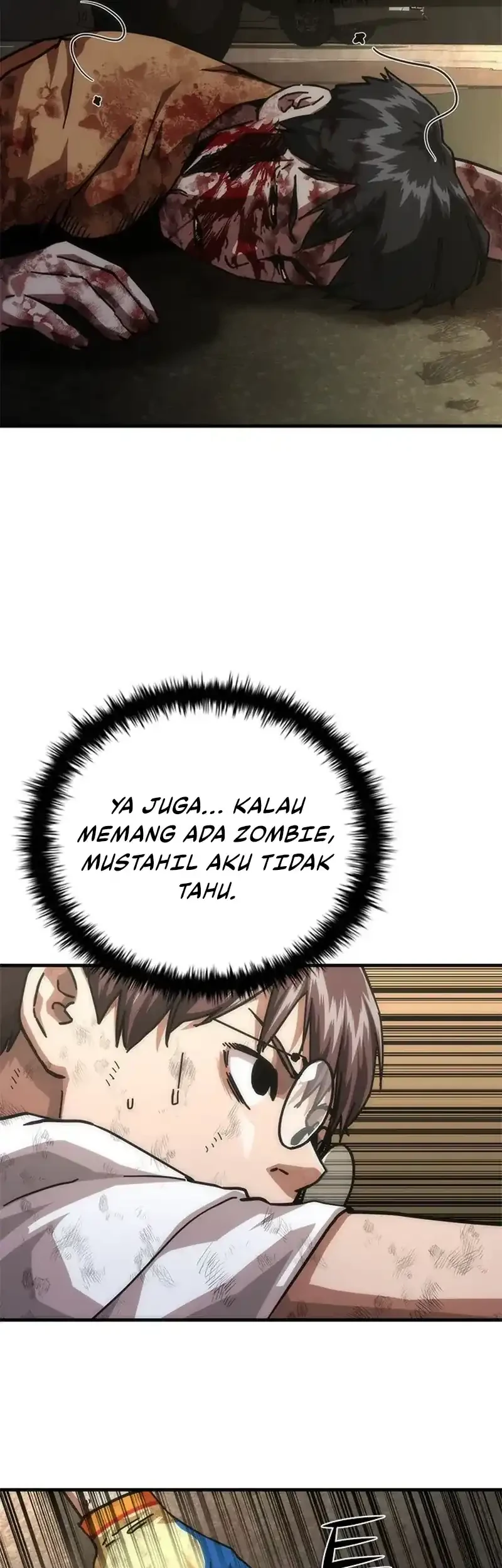 Zombie Apocalypse 82-08 Chapter 99 - halaman 4